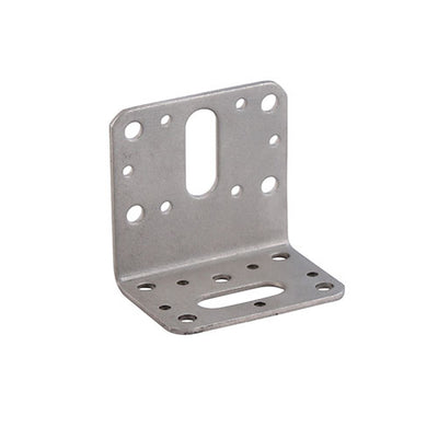 TIMCO Angle Brackets Galvanised - 60 x 40