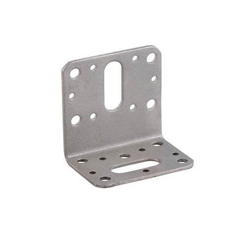 TIMCO Angle Brackets Galvanised - 60 x 40