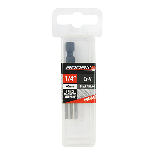 TIMCO Magnetic Adaptor CirClip - 1/4 x 60 (20pcs)