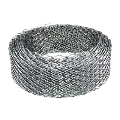 TIMCO Brick Reinforcement Coil Galvanised - 65mm