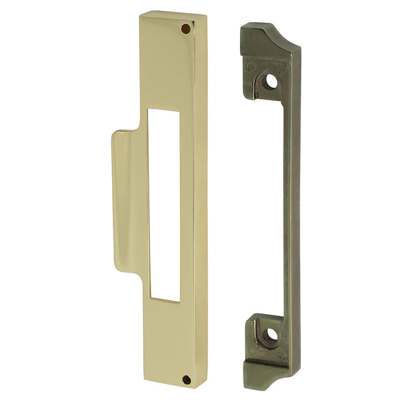 TIMCO 5 Lever British Standard Sash Rebate Kit Electro Brass - 13mm