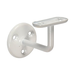 TIMCO Steel Handrail Bracket White - 63mm