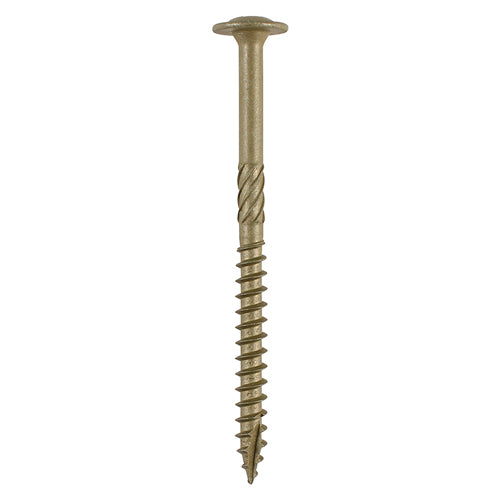 Pro Stainless Decking Screw 75mm A2 Stainless Steel