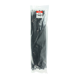 TIMCO Cable Ties Black - 7.6 x 540 (100pcs)