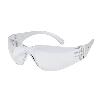 TIMCO Safety Glasses Clear - One Size