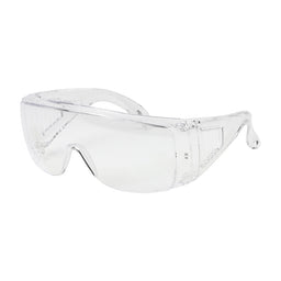 TIMCO Overspecs Safety Glasses Clear - One Size