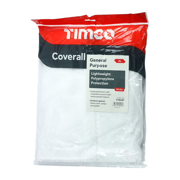 TIMCO PP Coverall - X Large