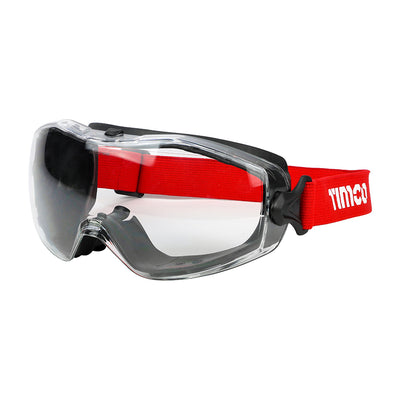 TIMCO Sport Style Safety Goggles Clear - Clear