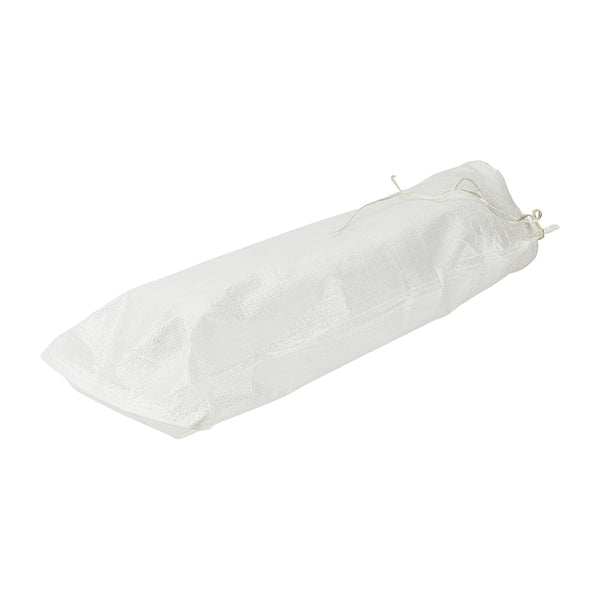 TIMCO PP Sandbags White - 33.5 x 80cm (50pcs)