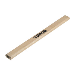 TIMCO Carpenters Pencils - 180mm (12pcs)