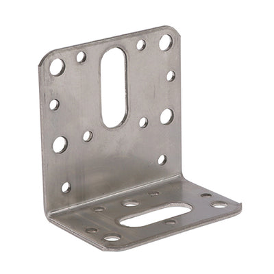 TIMCO Angle Brackets A2 Stainless Steel - 90 x 90