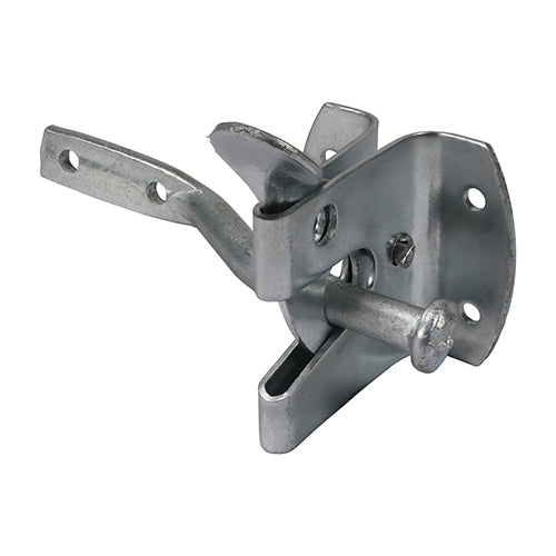 TIMCO Automatic Gate Latch Hot Dipped Galvanised - 2