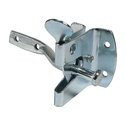 TIMCO Automatic Gate Latch Silver - 2"