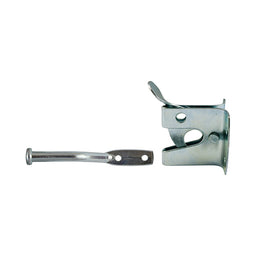 TIMCO Automatic Gate Latch Silver - 2"