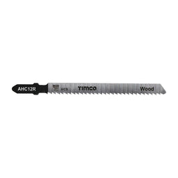 TIMCO Jigsaw Blades Wood Cutting HCS Blades - T101BR (5pcs)