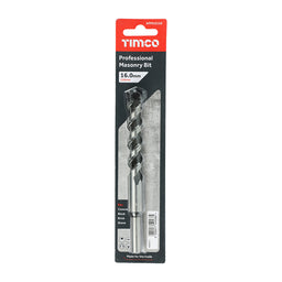 TIMCO Masonry Drill Bits - 16.0 x 150