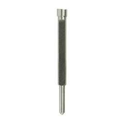 TIMCO Broaching Cutter Pilot Pins - 6.35 x 79