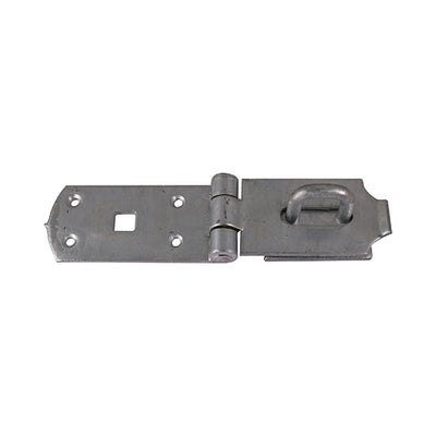 TIMCO Heavy Duty Hasp & Staple Secure Bolt On Hot Dipped Galvanised - 8