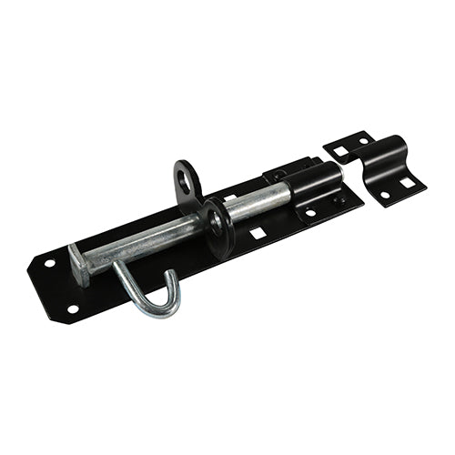 TIMCO Brenton Padbolt Black - 4