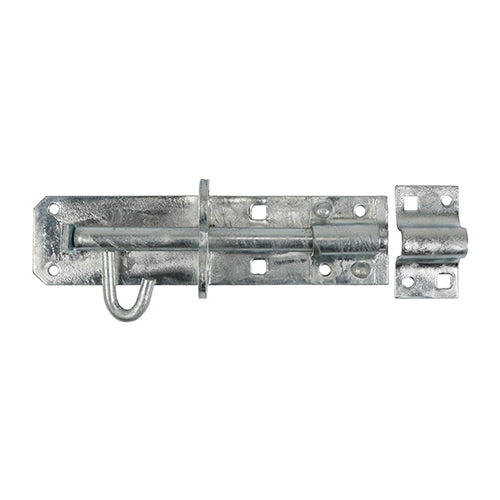 TIMCO Brenton Padbolt Hot Dipped Galvanised - 4