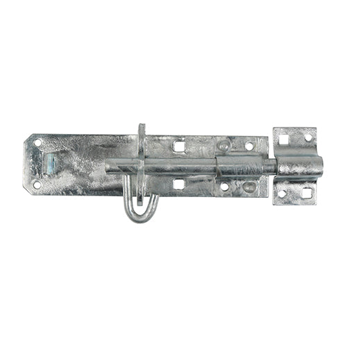 TIMCO Brenton Padbolt Hot Dipped Galvanised - 4