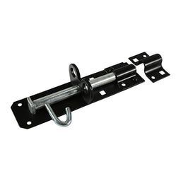 TIMCO Brenton Padbolt Black - 8"