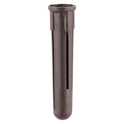 TIMCO Brown Plastic Plugs - 36mm (300pcs)