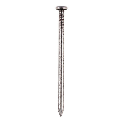 TIMCO Round Wire Nails Bright - 100 x 4.50 (1kg)