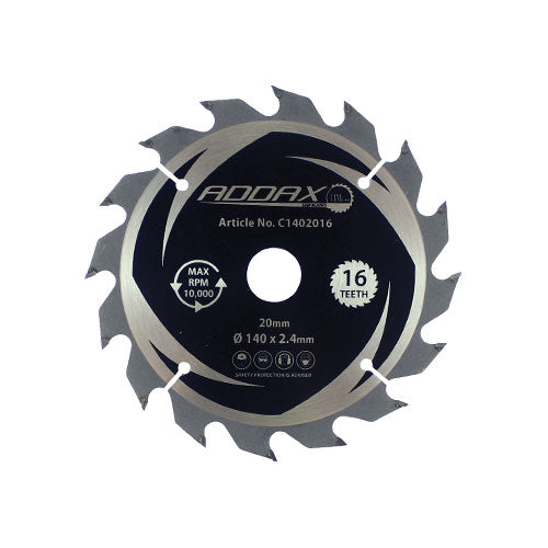 TIMCO Circular Saw Blade General Purpose Coarse/Medium - 184 x 30 x 24T