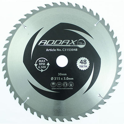 TIMCO Circular Saw Blade Trimming/Crosscut Medium/Fine - 300 x 30 x 60T