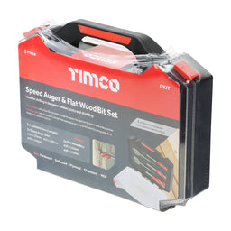 TIMCO Addax Carpenter's Kit - 5pc