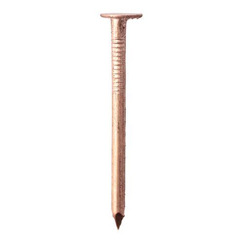 TIMCO Clout Nails Copper - 38 x 2.65 (2.5kg)