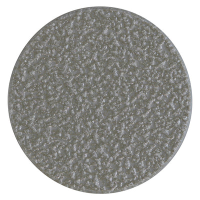 TIMCO Self-Adhesive Screw Cover Caps Aluminium - 13mm (112pcs)