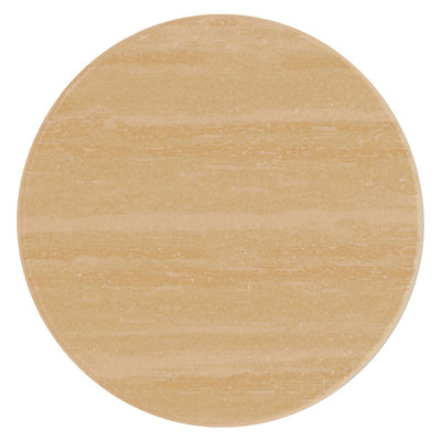 TIMCO Self-Adhesive Screw Cover Caps Maple - 13mm (112pcs)