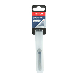 TIMCO 3 Flute Countersink M2 HSS - 12.4mm