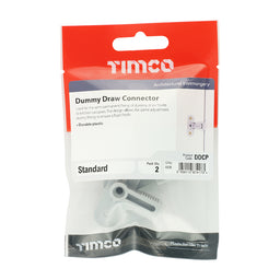 TIMCO Dummy Draw Connector (2pcs)