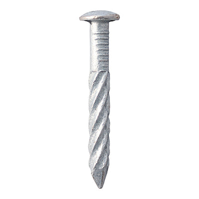 TIMCO Drive Screws Galvanised - 100 x 5.40 (1kg)