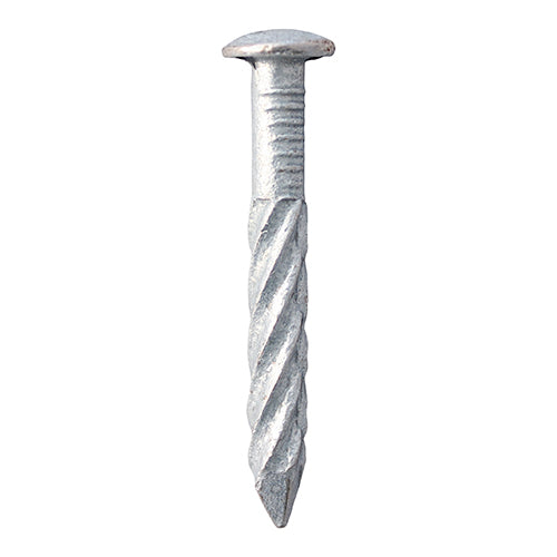 TIMCO Drive Screws Galvanised - 150 x 6.40 (25kg)