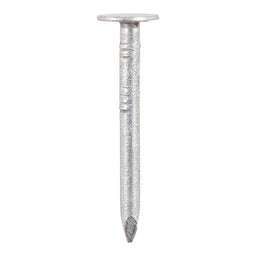 TIMCO Clout Nails Galvanised - 25 x 2.65 (0.5kg)