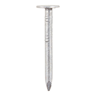 TIMCO Clout Nails Galvanised - 25 x 2.65 (2.5kg)