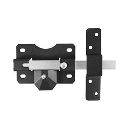 TIMCO Throw Locks Single Black - 70mm