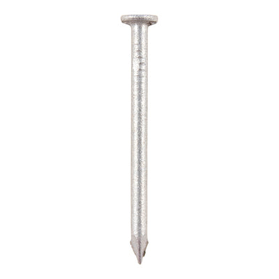 TIMCO Round Wire Nails Galvanised - 100 x 4.50 (2.5kg)