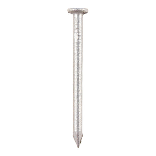 TIMCO Round Wire Nails Galvanised - 100 x 4.50 (0.5kg)