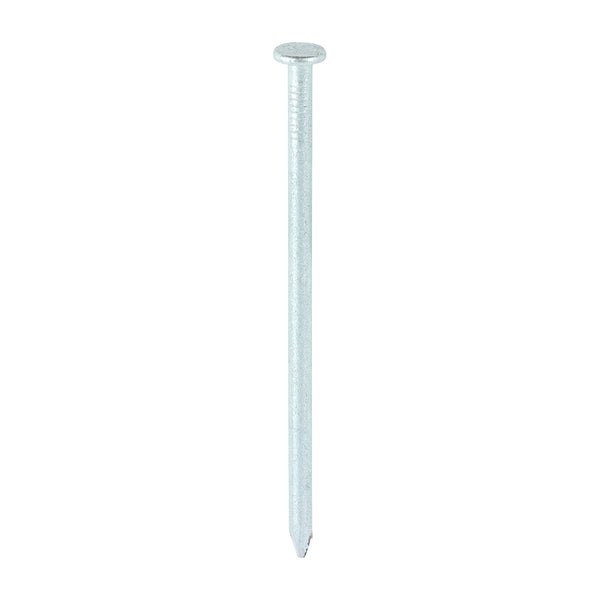 TIMCO Round Wire Nail Galvanised - 90 x 4.00 (1kg)