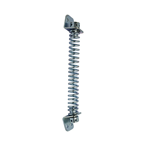 TIMCO Gate Spring Silver - 10