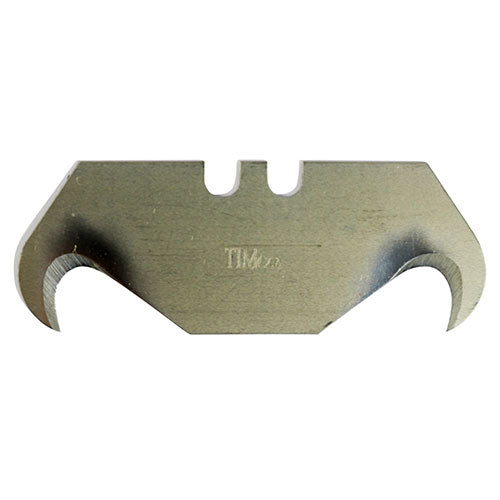 TIMCO Hook Knife Blade - 51 x 19 x 0.6 (10pcs)