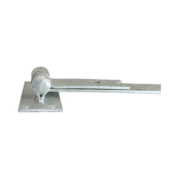 TIMCO Straight Band & Hook On Plates Hinges Hot Dipped Galvanised - 900mm (2pcs)