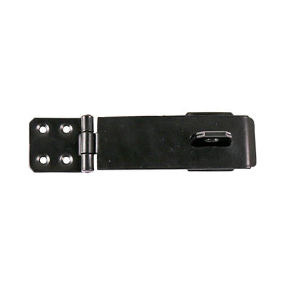 TIMCO Hasp & Staple Safety Pattern Black - 3