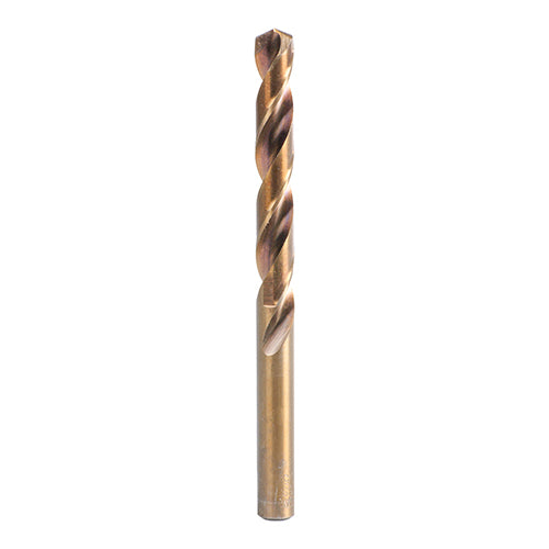 TIMCO Ground Jobber Drills - Cobalt M35 - 4.2mm (10pcs)