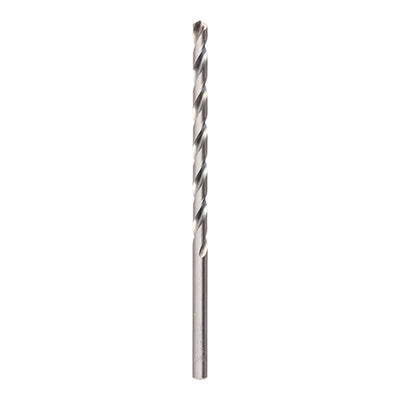 TIMCO Ground Long Jobber Drills HSS M2 - 5.0mm (10pcs)